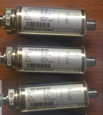 Hydac贺德克 压力传感器 压力变送器 HDA4840-A-300-424 920496
