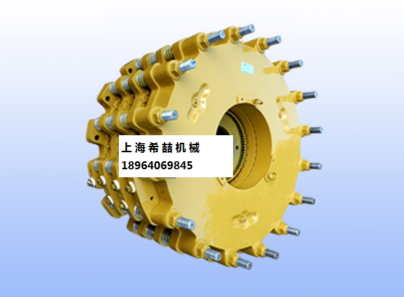 OMPI水冷制动器 水刹车 